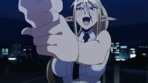 Monster Musume — Lala and the Household