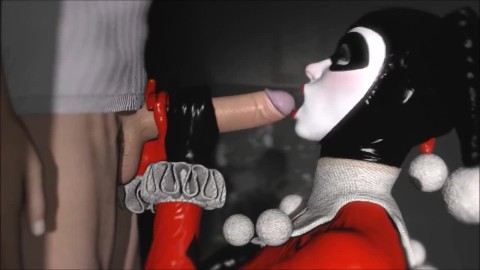 DC Heroines — Adult 3D Fan Compilation