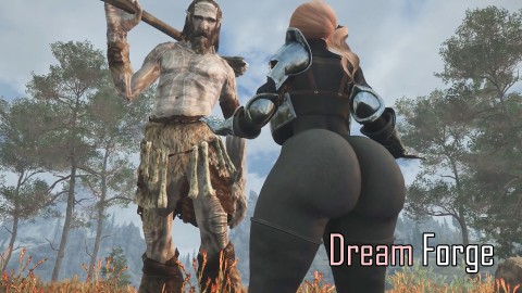 Giant's Toe — DreamForge Giant Preview