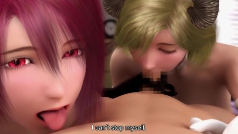 Devil's Job — Studio GGB Succubus 3D