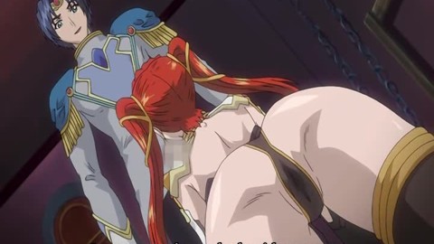 Dorei Maid Princess 1 — The Royal Household