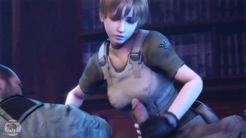 Doctor Feelgood — Rebecca Chambers 3D Animation