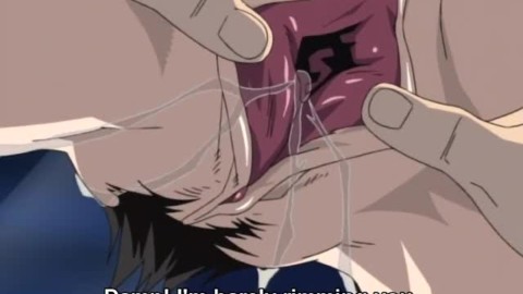 Lingeries — Office Adult Anime