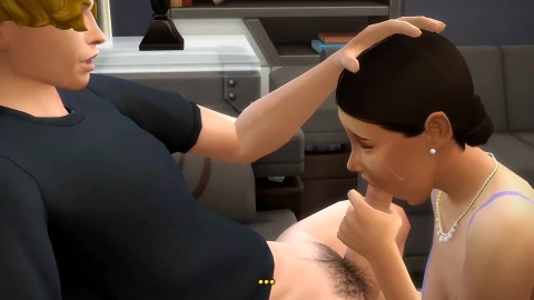 The Spoiled Bully — 3D Adult Animation
