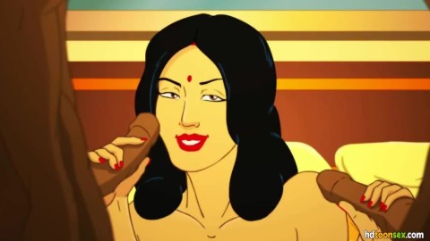 Savita Bhabhi — 2D Adult Cartoon