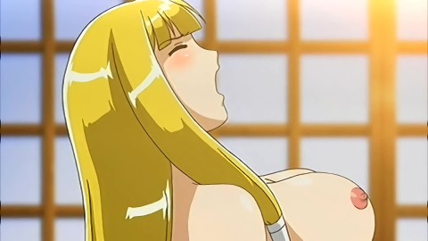 Shinobi Seduction — Mitama, Episode 1
