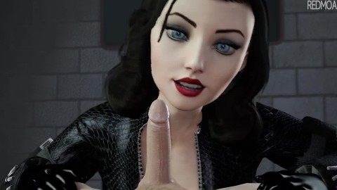 Operation Cocktease: Hour 3 — BioShock Elizabeth