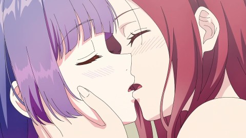 Does It Count If You Lose Your Innocence to an Android? — Episode 3: Nadeshiko Needs a Recharge
