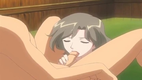 Mother Knows Breast 1 — Takeshi and Fujino