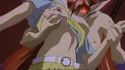 Sex Demon Metropolis — Episode 2
