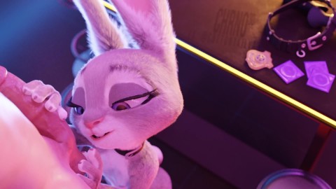 Judy Hopps — Zootopia Fan Animation