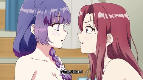 Does It Count If You Lose Your Innocence to an Android? — Episode 8: Nadeshiko Cares for Akane