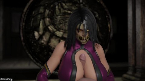 Mortal Kombat Women — 3D Fan Compilation