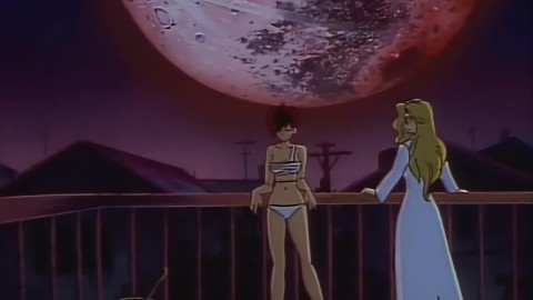 Sex Demon Metropolis — Episode 3