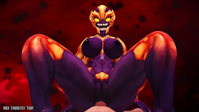 Succubus Seduction: A POV Demon Fuck Experience of Intense Domination