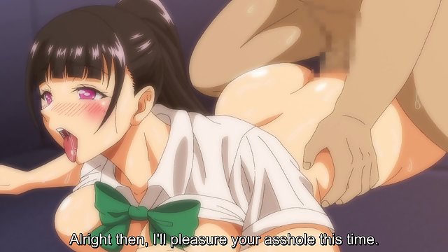 Summer's Last Ride: Sensei's Anal Lesson for Teen Girl